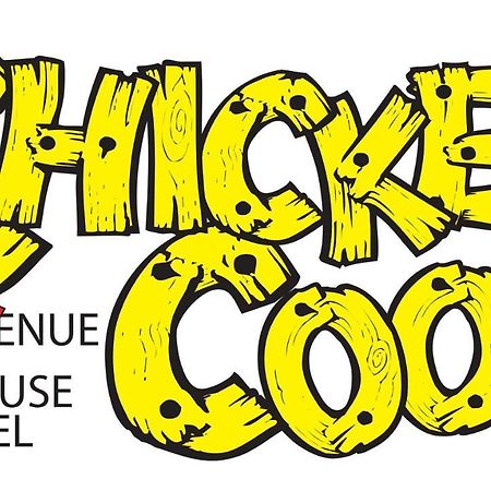 Chicken Coop Hostel Cosby ภายนอก รูปภาพ