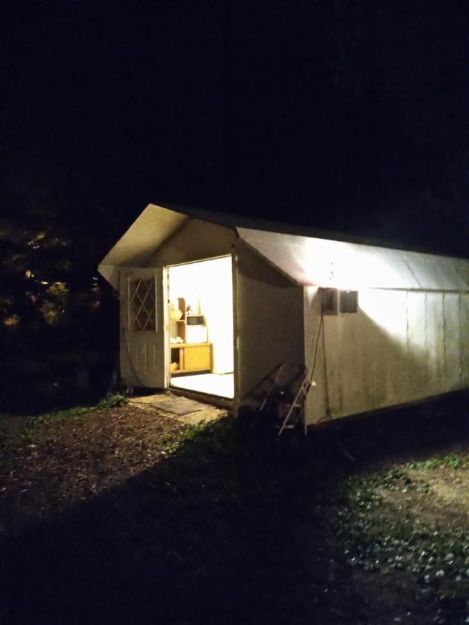 Chicken Coop Hostel Cosby ภายนอก รูปภาพ